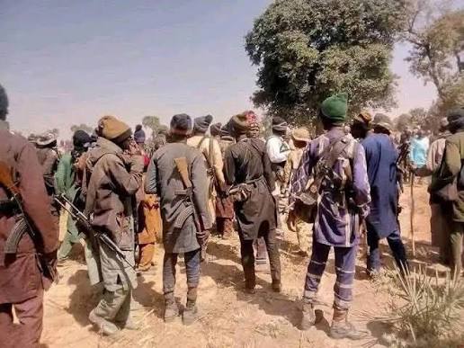Kwara Communities Abandons Eid Grounds Over Fear of Bandits
